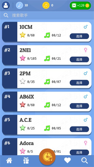 kpop钢琴块怎么玩