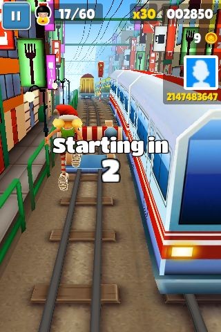 Subway Surf新手进阶攻略