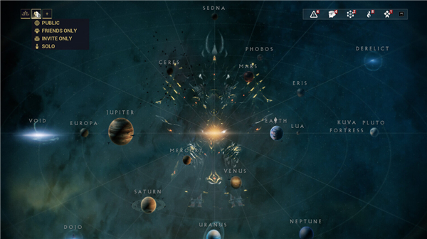 星际战甲Warframe手游快速入门指南