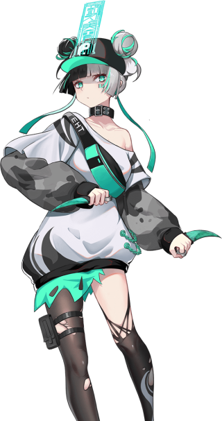 霓虹人生手游角色介绍