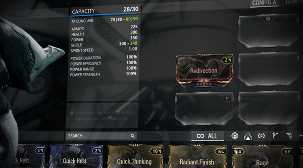 星际战甲Warframe手游快速入门指南