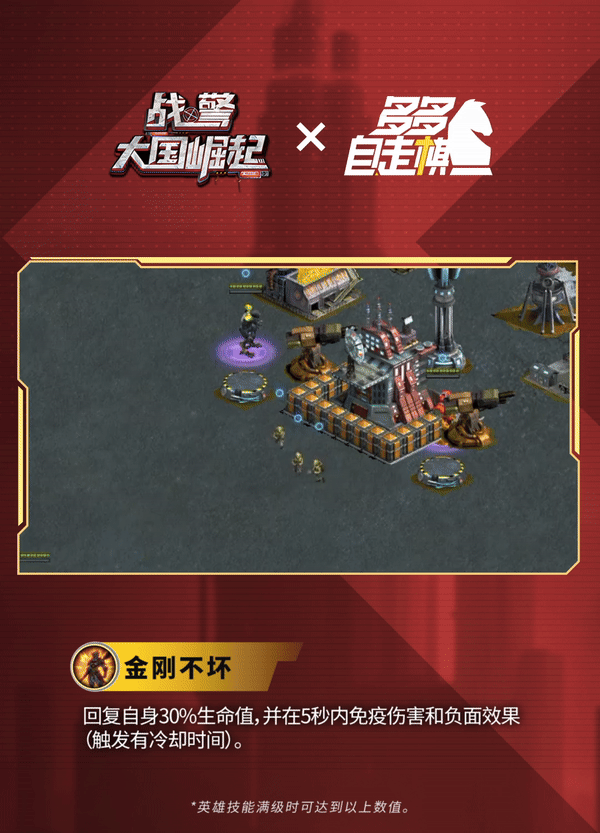 战警大国崛起小米版手游英雄介绍