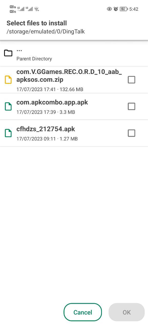 apkcombo怎么用