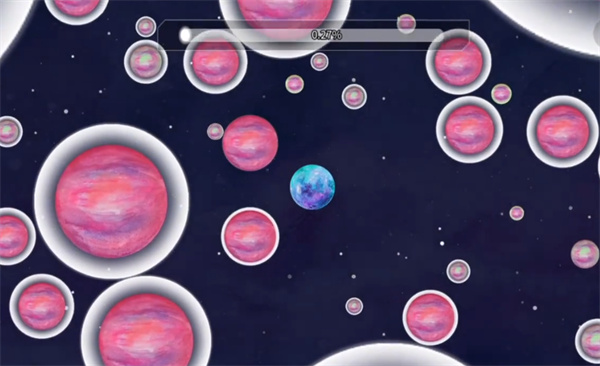 流浪小星球手游土星怎么过