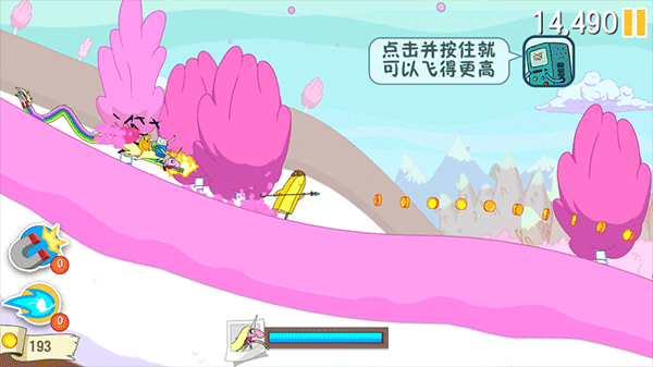 滑雪大冒险探险时光怎么玩?