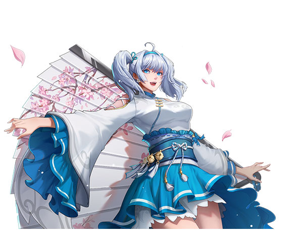 神将三国手游公益版角色的技能以及故事背景介绍