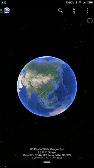 Google Earth怎么看街景？-365攻略星