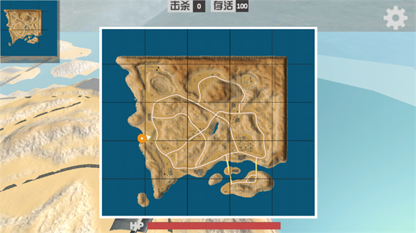 绝地吃鸡怎么玩?