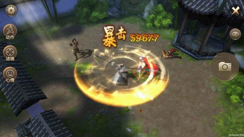 刀剑斗神传华为版本新战场介绍