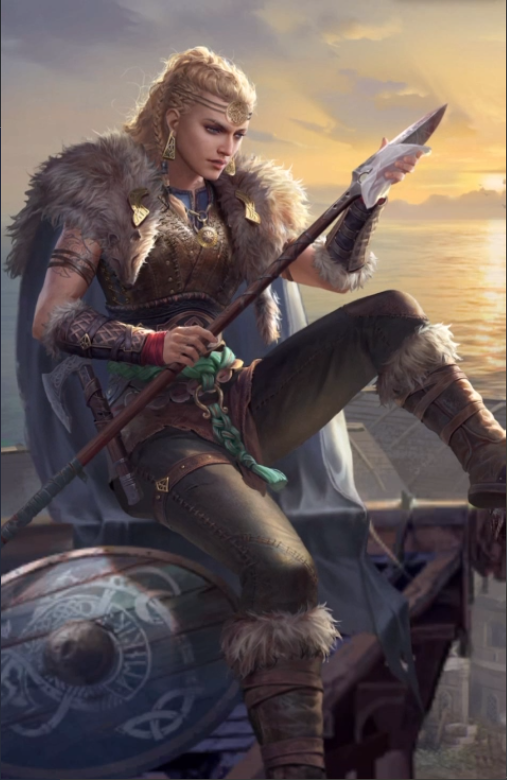 vikingard手游角色介绍-365攻略星