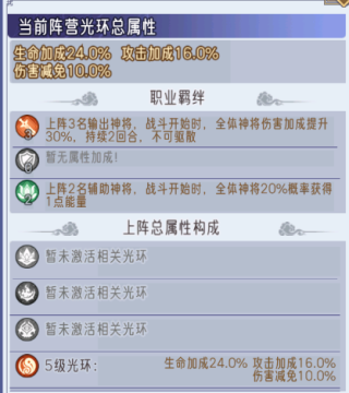 逍遥九重天阵容推荐