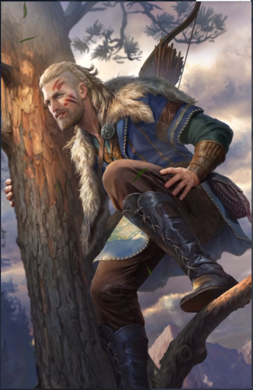 vikingard手游角色介绍