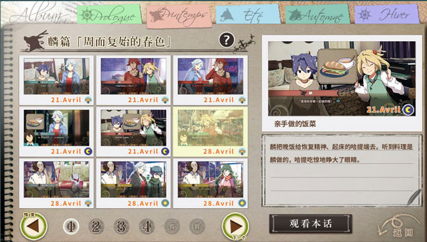 丰裕之角麟篇攻略