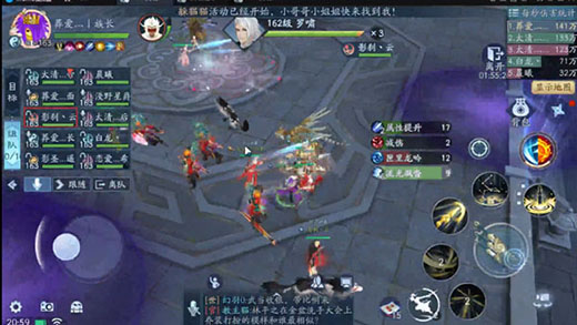新笑傲江湖腾讯版“血战铸剑谷”隐藏通关攻略
