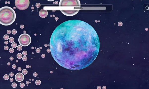 流浪小星球手游土星怎么过