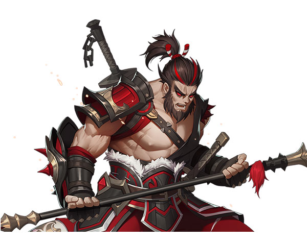 神将三国手游公益版角色的技能以及故事背景介绍