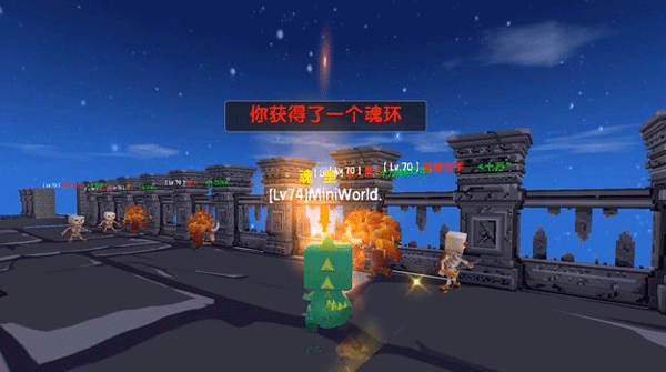 迷你世界先锋服海神九考怎么过