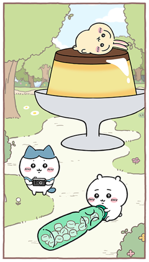 口袋吉伊卡哇日服手游玩法攻略