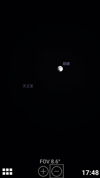 虚拟天文馆中文版使用教程