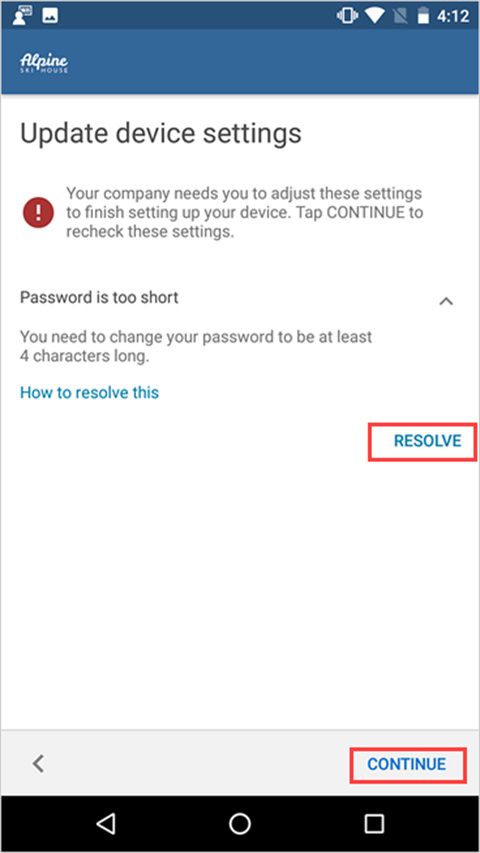 微软公司门户app如何进行管理员注册