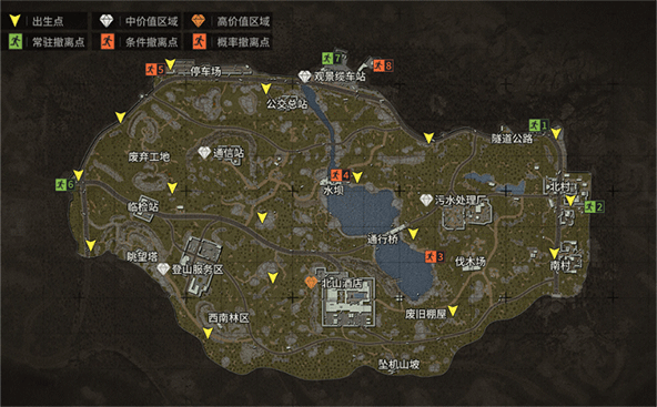 暗区突围国际服综合攻略