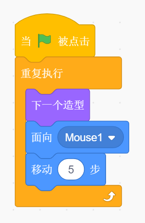 scratch少儿编程app怎么做游戏?