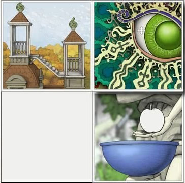 画中世界攻略