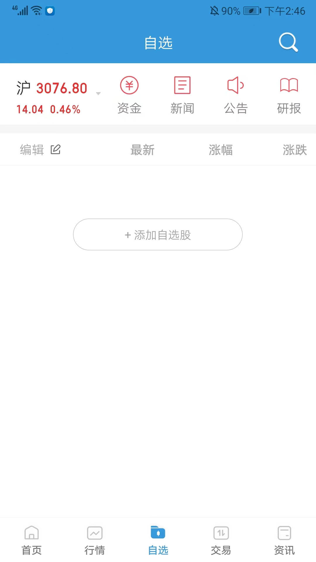 长城国瑞证券同花顺手机版使用方法