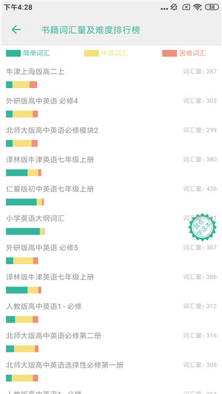 墨墨背单词使用教程
