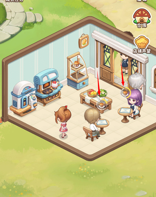 创意甜品屋九游版攻略