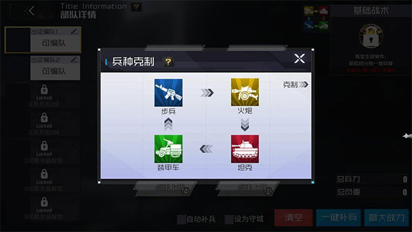 战火使命游戏攻略