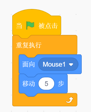 scratch少儿编程app怎么做游戏?