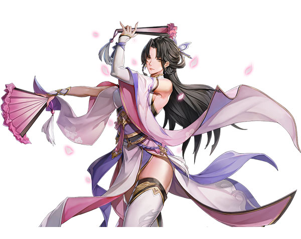 神将三国手游公益版角色的技能以及故事背景介绍