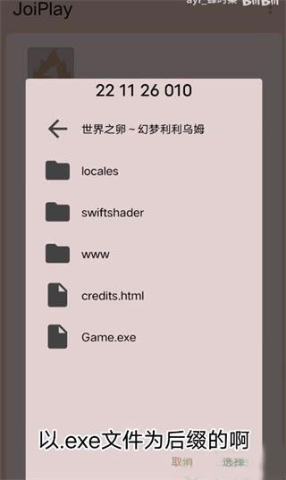 joi模拟器安卓最新版怎么导入游戏