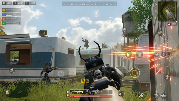 PUBG NEW STATE装配配件攻略