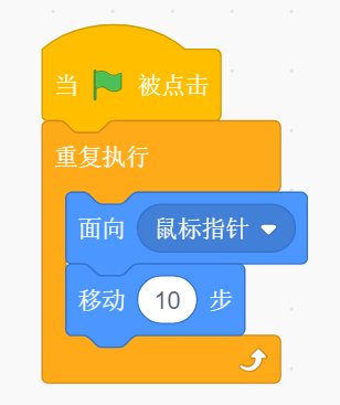 scratch少儿编程app怎么做游戏?