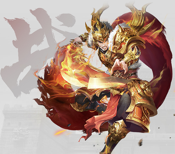 龙腾传世应用宝版三大职业打怪PK分析