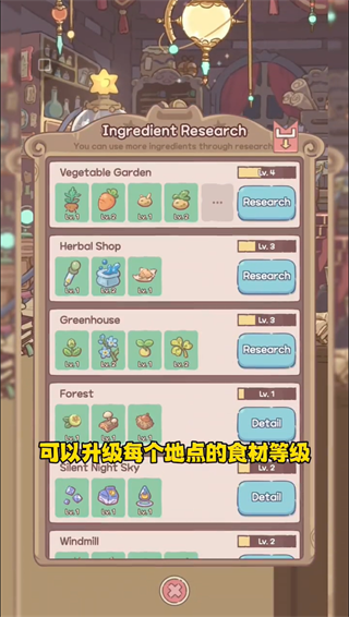 猫咪和汤魔法食谱最新版玩法介绍