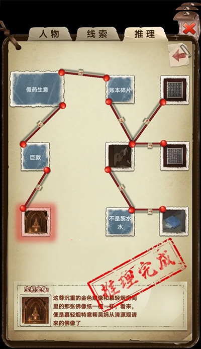 隐秘的原罪2游戏攻略