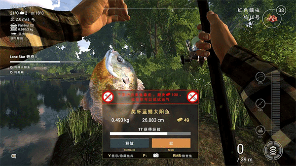 Fishing Plane新手攻略