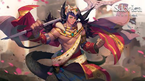万象物语魔玩版英雄解析
