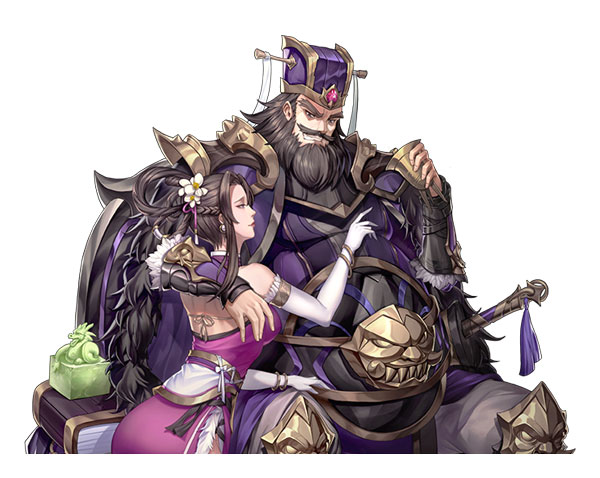 神将三国手游公益版角色的技能以及故事背景介绍