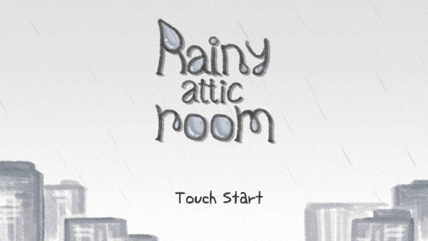 rainy attic room攻略
