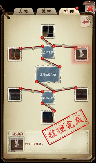 隐秘的原罪2游戏攻略