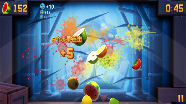 水果忍者2游戏攻略