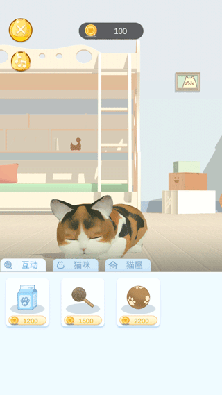 呼噜猫舍app怎么用?