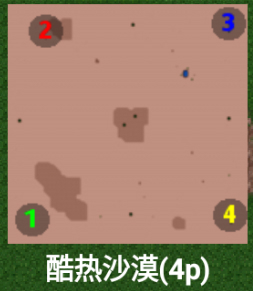 铁锈战争四族之战游戏玩法