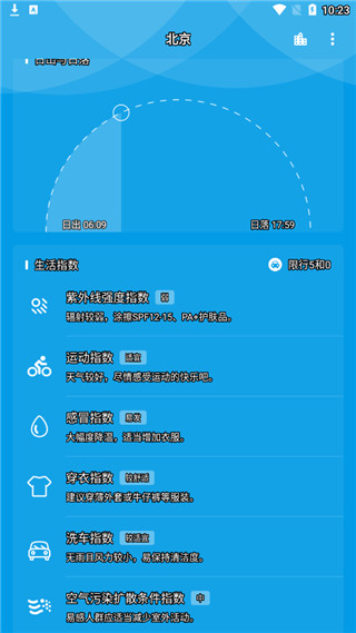 Pure天气怎么用