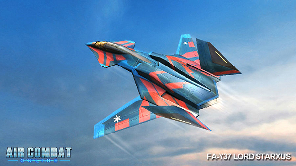 现代空战3d战机机型介绍选择大全