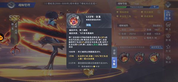 灼烧结界队详解